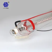 Cnцентр лазер 80 Вт 100 Вт 130 Вт 150 Вт co2 Газовый лазер стеклянная трубка