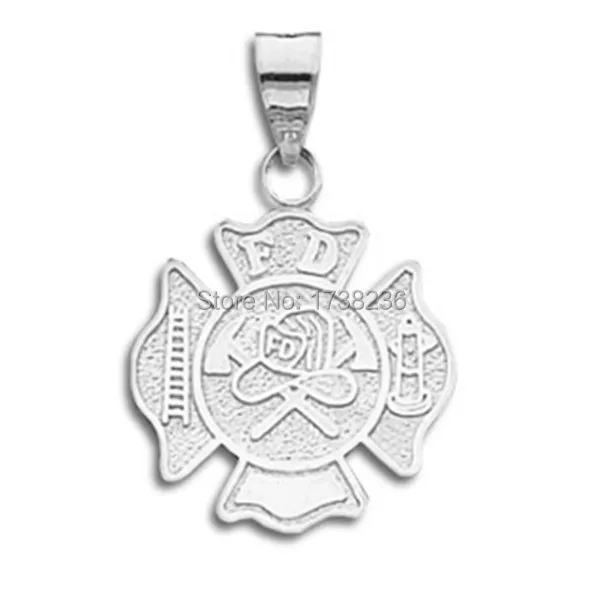 C100804 Fire Dept Shield Pendant 3.4''.jpg