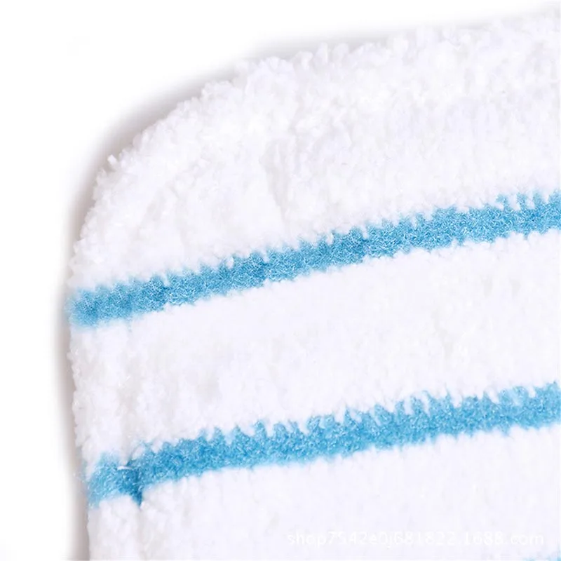 

For Black & Decker FSM 1600 1610 1620 1621 1630 Reusable Mop Cloth Washable Replacement Pad Steam Microfiber Cloth