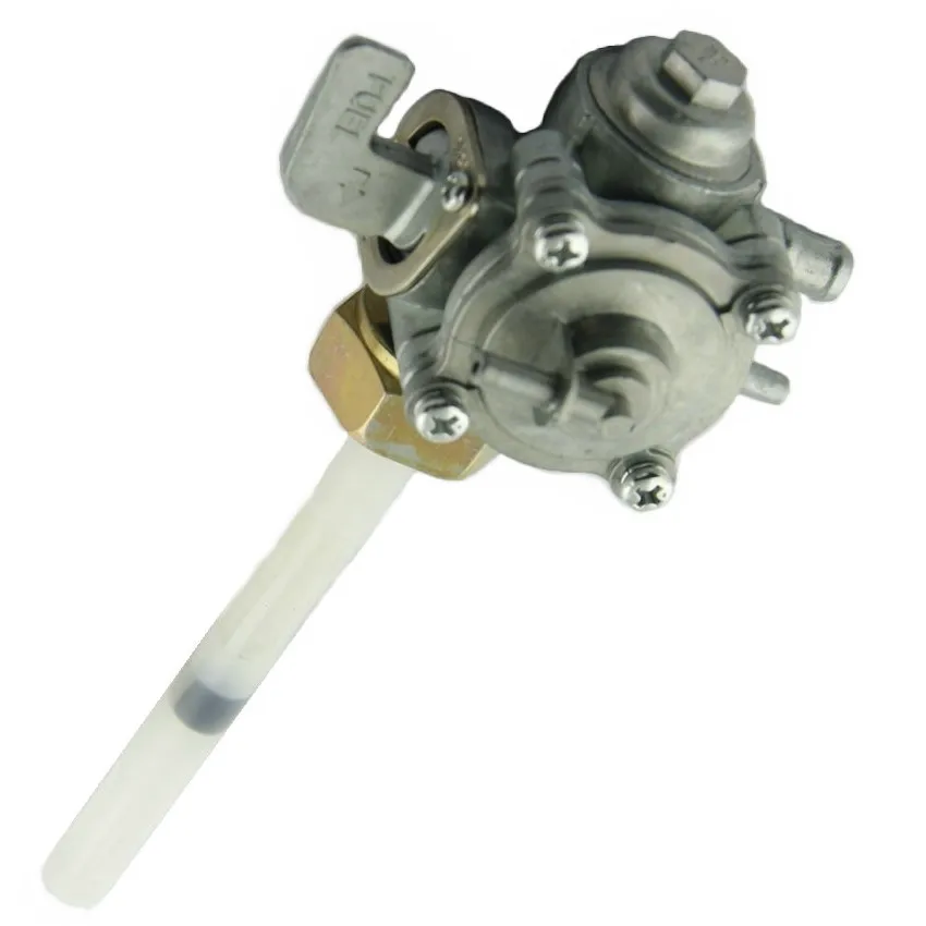 

Motorcycle Fuel Tank Switch Gas Tank Valve Cock Petcock Fits For HONDA XLV600 XL600V Transalp GL650I Silver Wing Interstate 1983