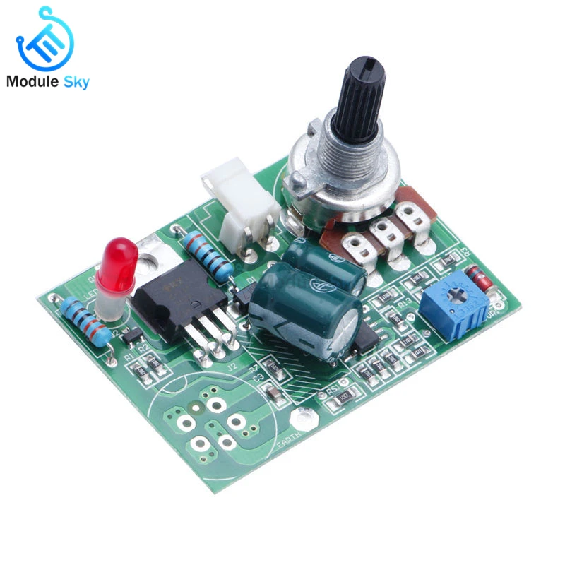 

A1321 For HAKKO 936 Soldering Iron Control Board Controller Station Thermostat Module AC 24V 3A
