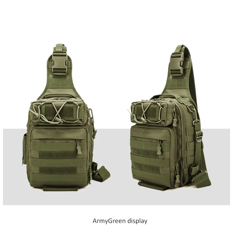 Waterproof Fishing Tackle Backpack