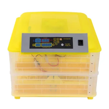 

(Ship from US) Digital 112 Eggs Incubator Automatic Turning Hatcher Chicken Egg Incubator