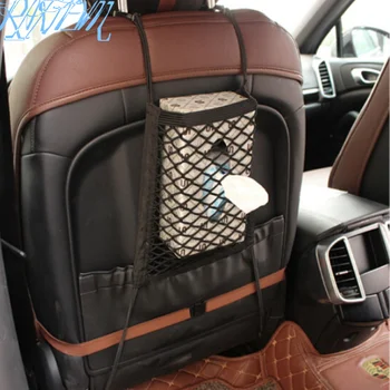 

Car Seat Crevice Nylon rope Storage Bag For Mazda 2 3 5 6 CX-3 CX-4 CX-5 CX5 CX-7 CX-9 Atenza Axela AUTO Accessories
