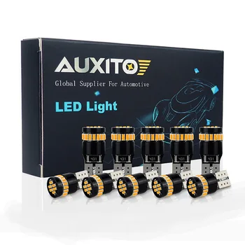 

10pcs/lot T10 LED W5W led Canbus 194 168 Car Parking Lights For BMW E46 E60 E90 E39 E36 F10 F20 F30 E30 E53 E87 X5 E70 E46 E92
