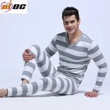 NewAIBC, мужские кальсоны, набор, хлопок, мужские леггинсы, осень и зима, термобелье, в полоску, кальсоны, набор, 5 цветов, M, L, XL