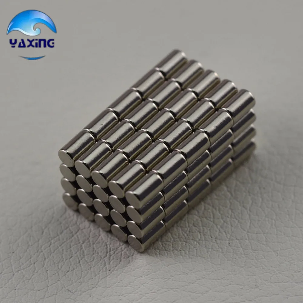 100PCS 3mm x5mm Rare Earth Neodymium NdFeB