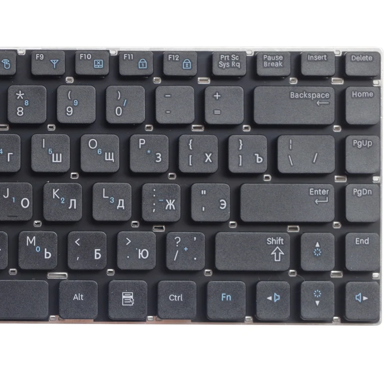 Русская русская клавиатура GZEELE для Samsung Q430 Q460 RF410 RF411 P330 SF410 SF411 SF310 NP Q410 QX411L X330 Q330