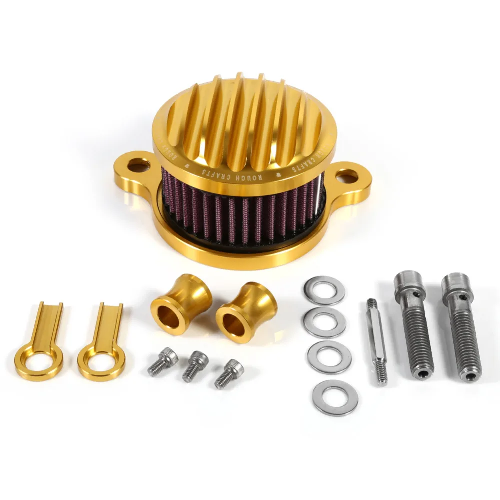 Buy Air Cleaner Intake Filter System Kit For Harley