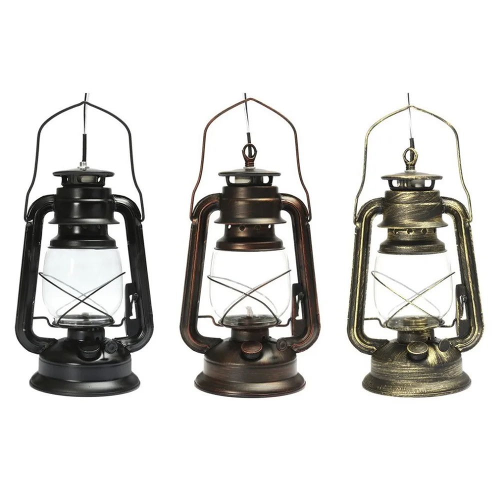 

Black Vintage Wall Mounted Antique E27 Lamp Lantern Sconce Red copper Light For Bar Corridor Outdoor Garden Backyard Lamp