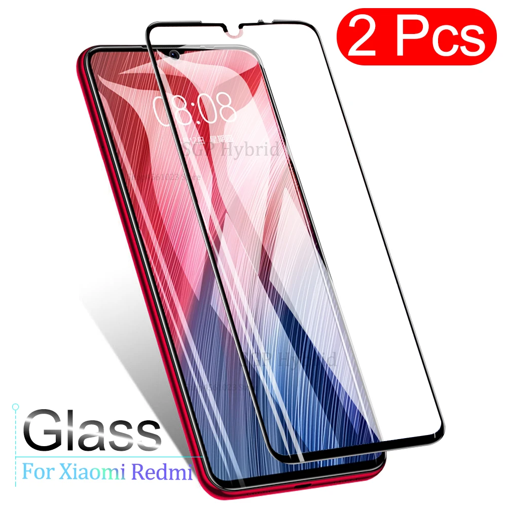 

2pcs note7 Protective Glass For Xiaomi Xiami Xiomi Ksiomi Xiaom Redmi Note 7 Note7 Tempered Glass Screen Protector Film Cover