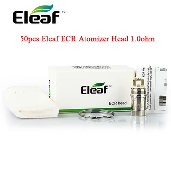 

100% Original Eleaf ECR Atomizer Head Atomizer Coil Resistance 1ohm for iJust 2/melo/melo 2/melo 3/melo 3 Mini Atomizer