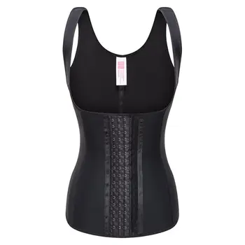 

Slimming Belt Underwear Women 100% Latex Sexy Underwear Women Plus Size Women Body Shaper Corset Fitness Bodysuit Slim
