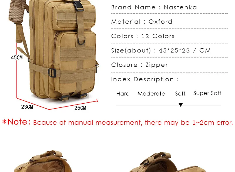 women travel backpack men outdoor camouflag bag_02