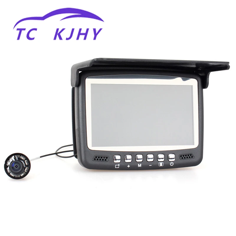 

4.3 Inch Underwater Camera Fish Searching High Definition Underwater Camera Fish Detector Marine Gps 15M Visual Phishing Device