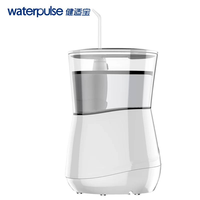 Waterpulse V660 Стоматологическая воды flosser 700 мл Clean + массаж pro Ирригатор для полости рта