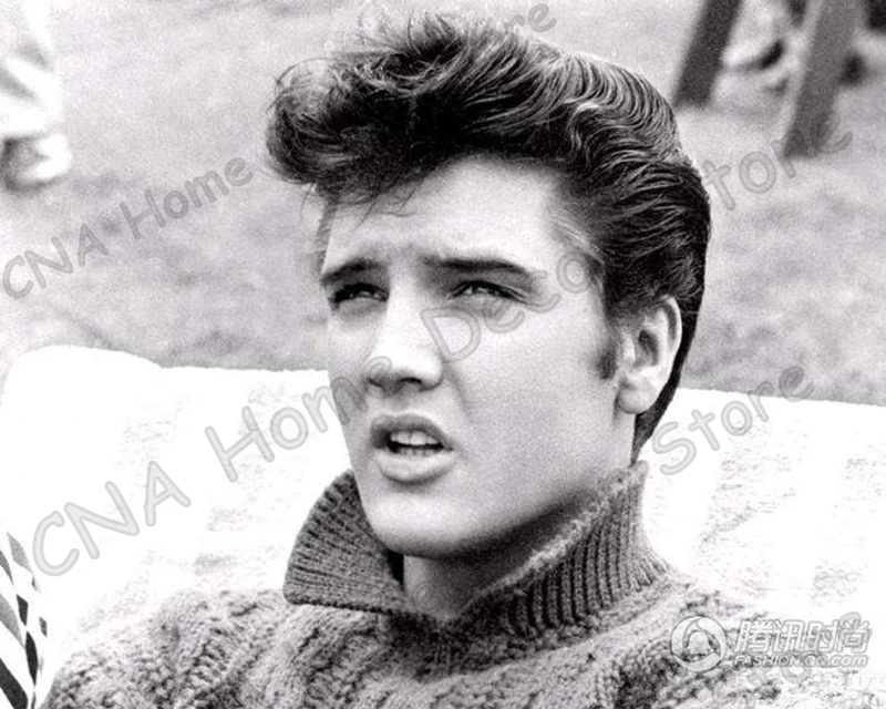 Алмазная мозаика 5D сделай сам Elvis картина с полным заполнением страз наборы для