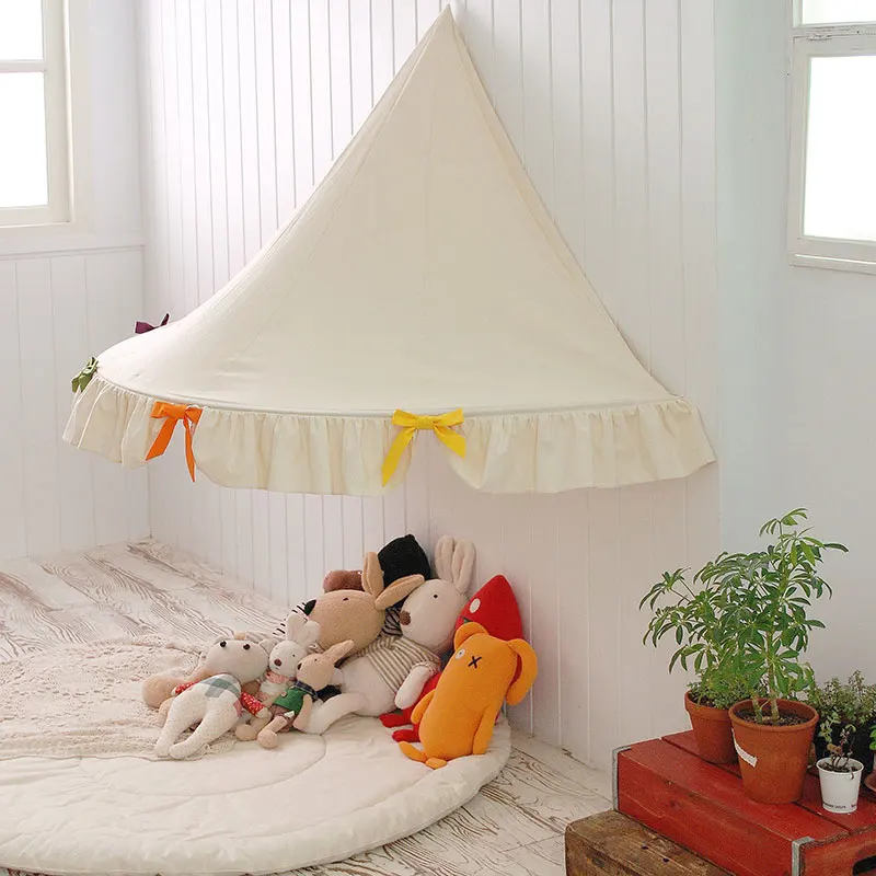 Hot-selling child tent princess tent indoor baby play house small tent