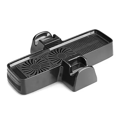 

3 in 1 Vertical Charging Dock Station Cooling Fan Stand for Xbox 360 Slim