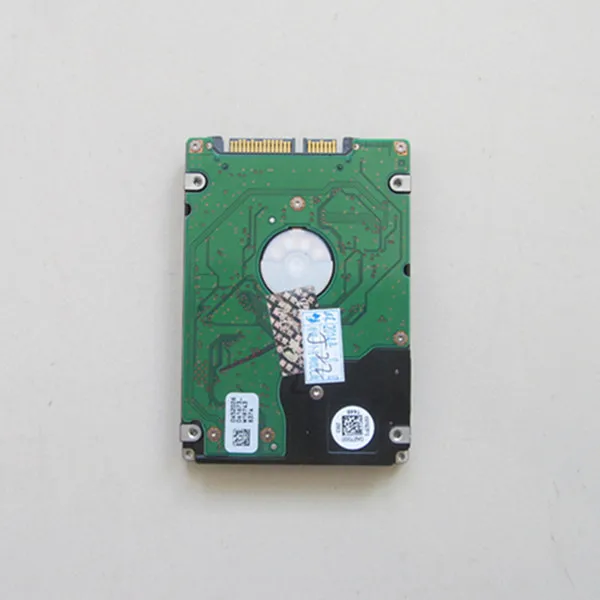  Buena calidad MB diagnóstico multiplexor C5 de MB Star C5 conjunto completo + Software 201912 HDD 3