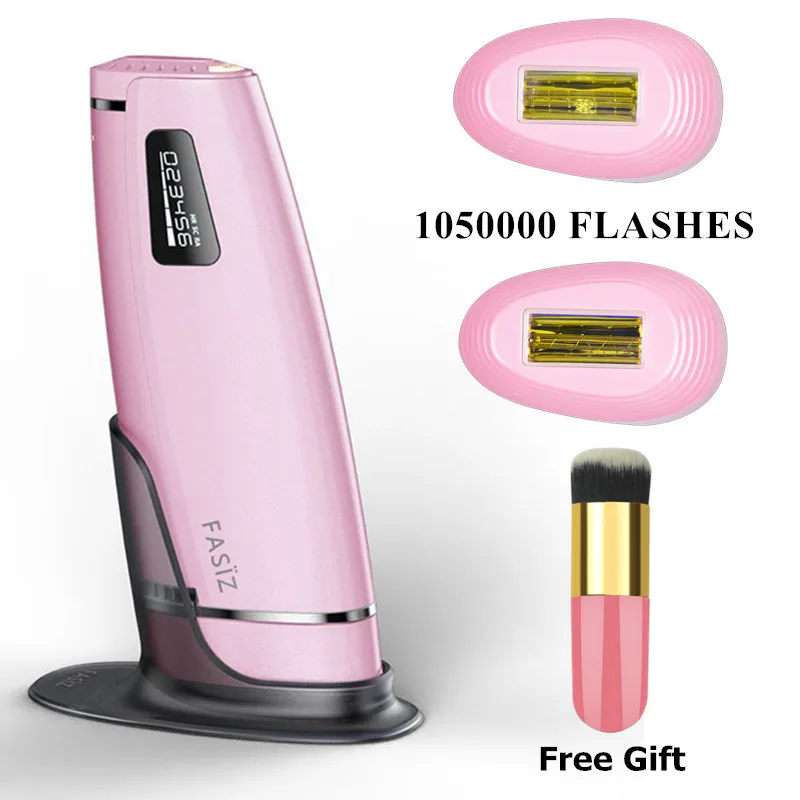 

IPL Depiladora Laser Hair Removal LCD Display Laser Permanent Bikini Trimmer Body Facial Electric Depiladora Laser for Adult