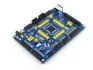 Waveshare STM32 доска STM32F103VET6 STM32F103 ARM Cortex-M3 STM32 макетная плата+ 7 аксессуары модуль комплект = Open103V посылка A