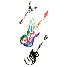 buy guitar art design and get free shipping on aliexpress com buy guitar art design and get free shipping on aliexpress com