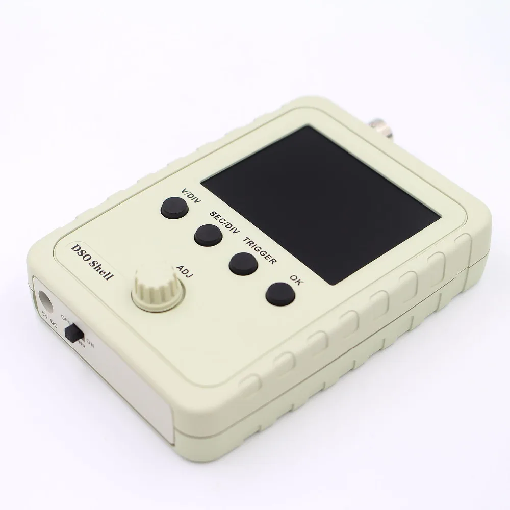

DSO FNIRSI-150 15001K DIY Digital Oscilloscope Kit With Housing case box Free Shipping