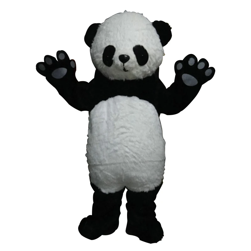 Panda mascot costume for sale Panda Mascot Costume Character Costume