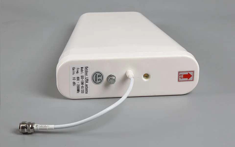 Антенна LDPA 4G GSM 3G 800 2700 МГц 10 дБи периодическая внешняя антенна для связи сетевой