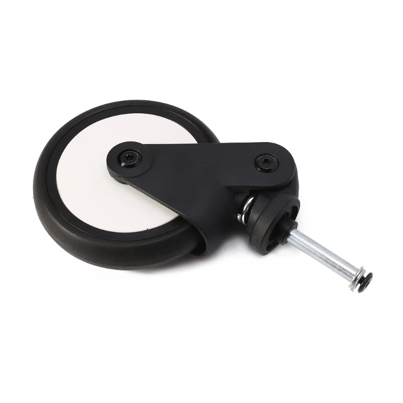 Baby Strollers Front/Rear Wheels Pushchair Back Rubber Wheel Kids Yoya Pram Stroller Accessories For with tools Stroller Wheel baby stroller accessories deals	