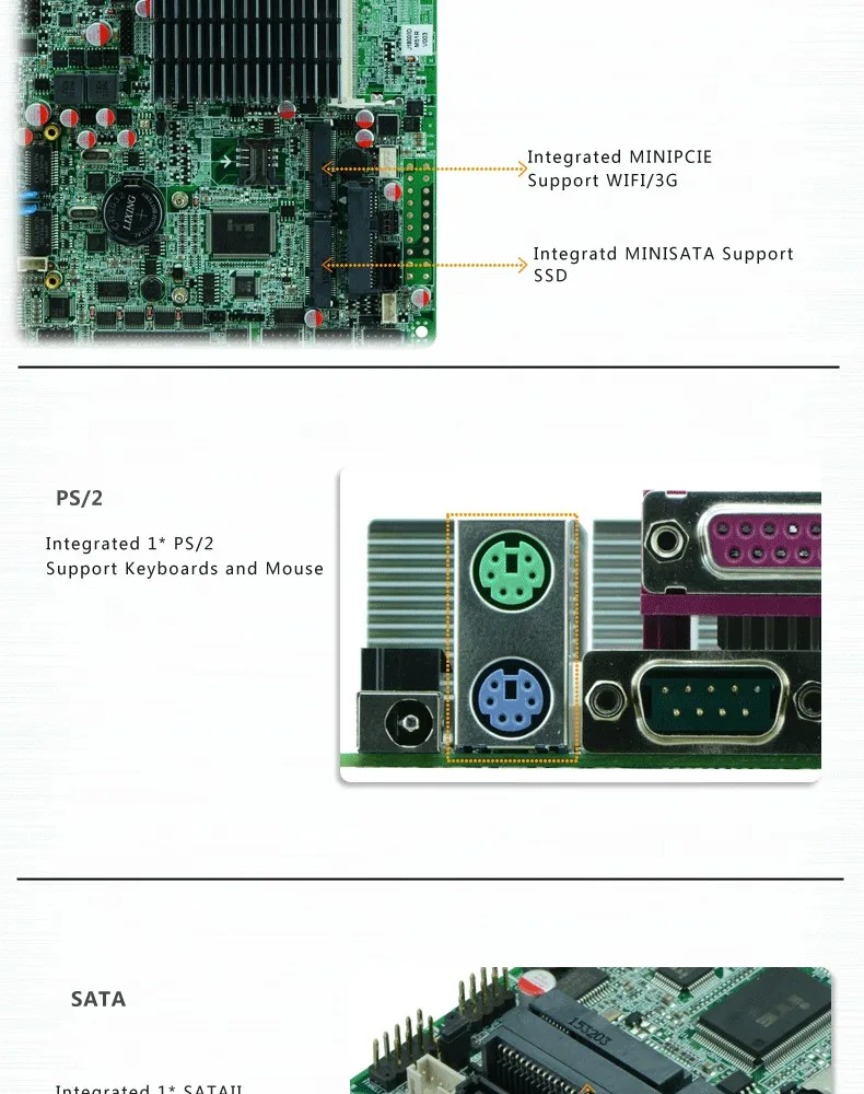 Горячая продажа Intel J1800/2.41 ГГц Dual LAN мини материнская плата тонкий клиент с вентилятора дешевые мини-server Computer Сделано в Китае цена