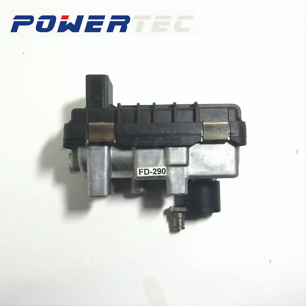 G-290 Gt1752V Turbo Vuoto Wastegate Tturbolader 762965 Per Bmw 520D E60 E61 E60N E61N 110Kw 150Hp M47D20-11657794022 6Nw00841