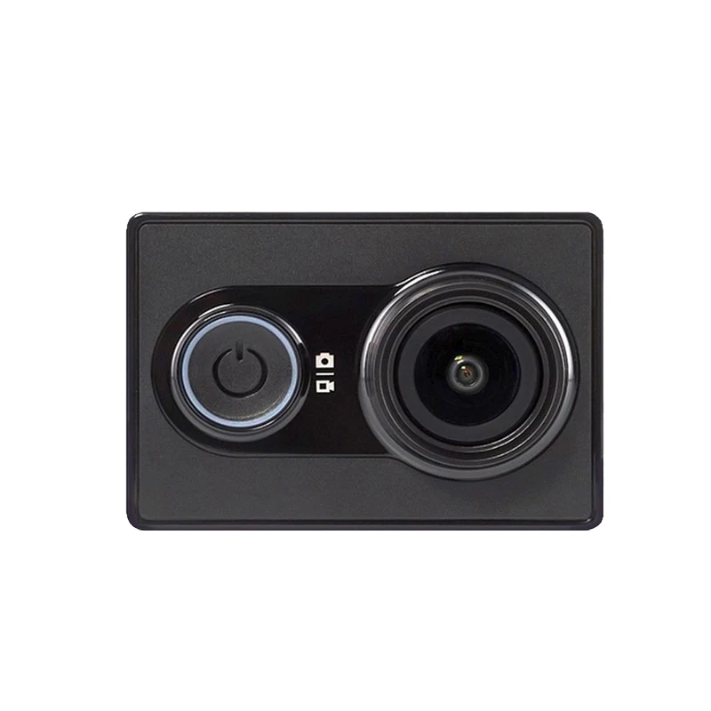 Международная версия Yi 1080 P действие Камера Xiaoyi Ambarella A7 Bluetooth 2 К WI FI Спорт с