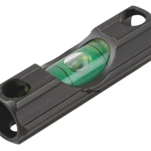 Векторная оптика охотничий спортивный универсальный плоский Анти-косяк устройство ACD крепление пузырьковый уровень Крепление Подходит Пикатинни и прицел