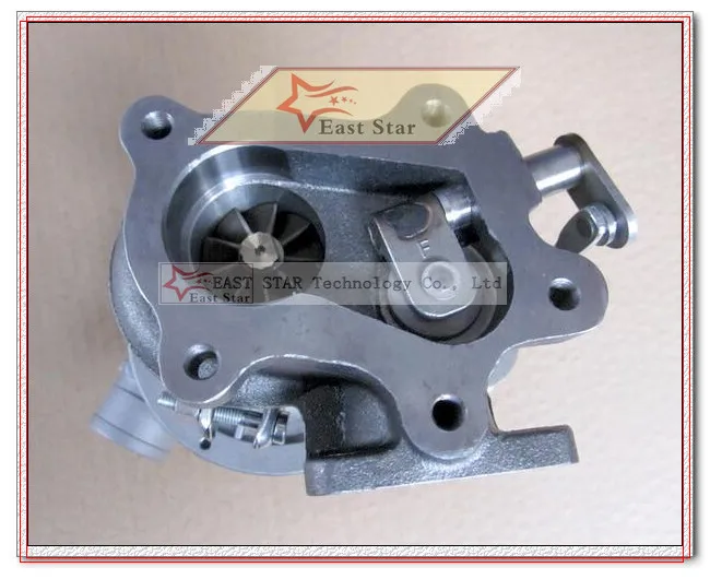 RHF4 VA420081 13575-6180 AS12 Turbocharger Turbo For New Holland Agricultural for SHIBAURA Industriemotor For Perkins N844L N844L-T 2.2T (1)