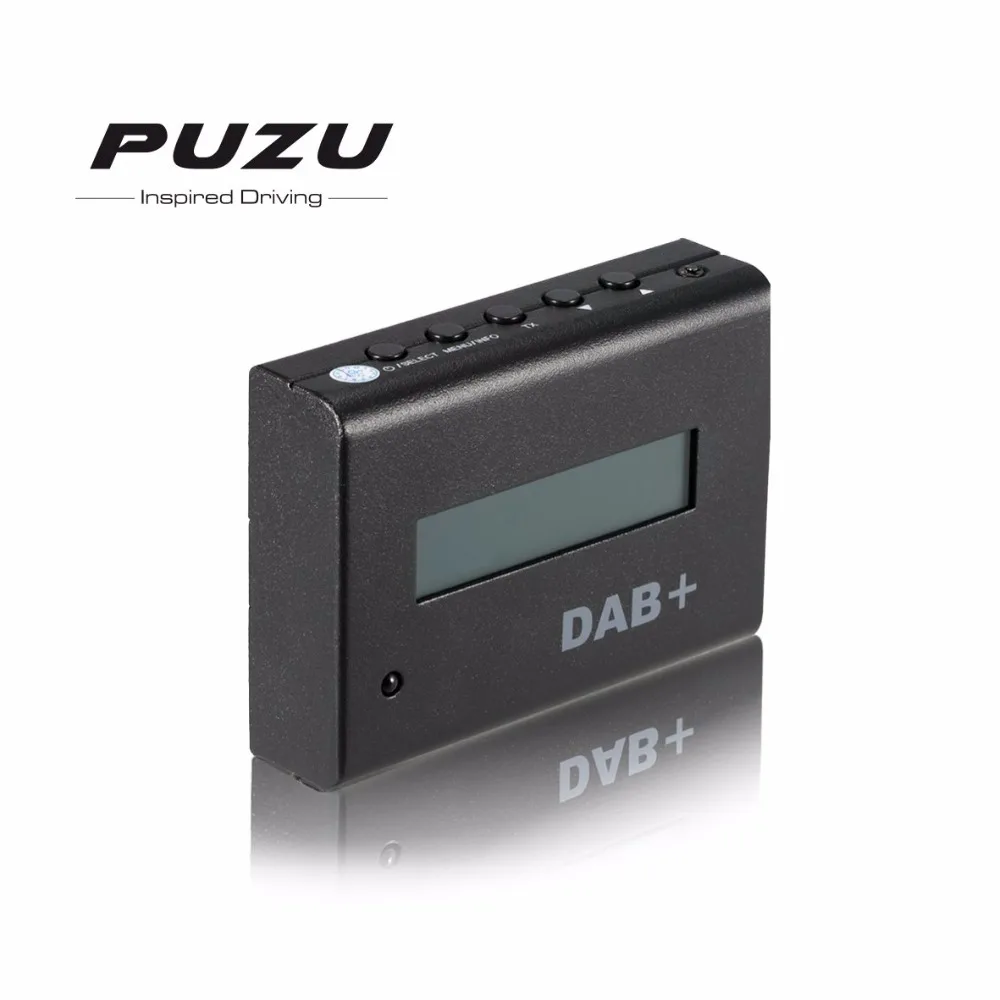 

PUZU car DAB signal Receiver DAB+ Radio Tuner for Android WinCE car dvd gps player Digital Radio Receiver