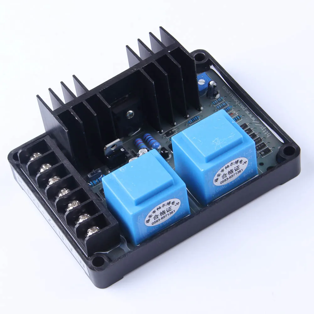 GB 140B Generator AVR electronic stabilizer Automatic voltage regulator