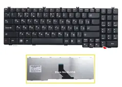 Ssea Фирменная новинка русская клавиатура для Lenovo G550 G555 G550M g550s g555ax g550ax ноутбук RU Клавиатура