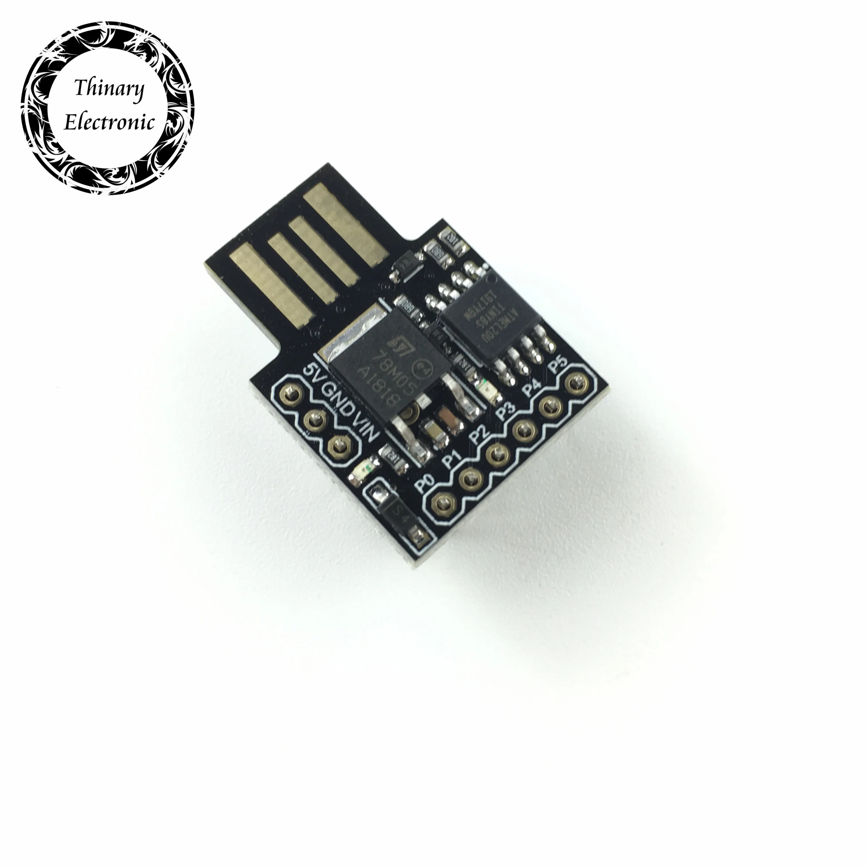 50 шт. Digispark Kickstarter макетная плата ATTINY85 модуль для Arduino Usb|development board|usb modulemodule board |
