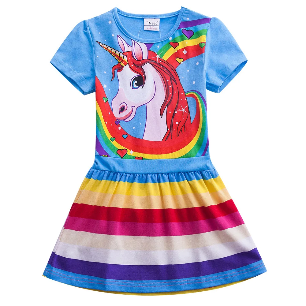 Buy Kids Cartoon Dress 2019 Baby Girls