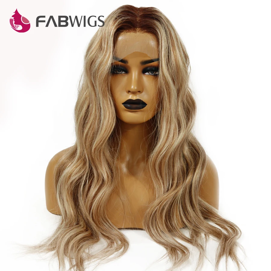 Fabwigs Transparent Lace Wigs Highlight Lemi Color T4/27 613 Lace Front Wigs PrePlucked Blonde Colored Human Hair Wigs Brazilian 3 Fabwigs Transparent Lace Wigs Highlight Lemi Color T4/27 613 Lace Front Wigs PrePlucked Blonde Colored Human Hair Wigs Brazilian 3