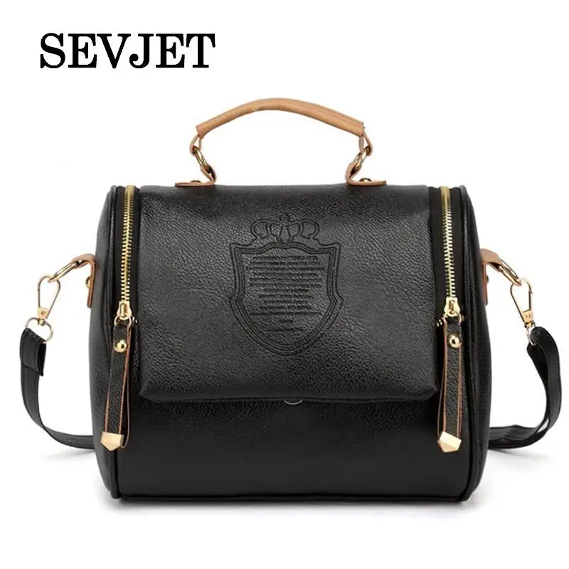 

2017 new design women leather handbags fashion shoulder crossbody bags for women messenger bags ladies casual bolsas feminina