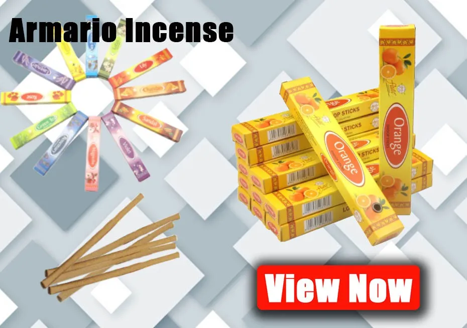 Armario Incense
