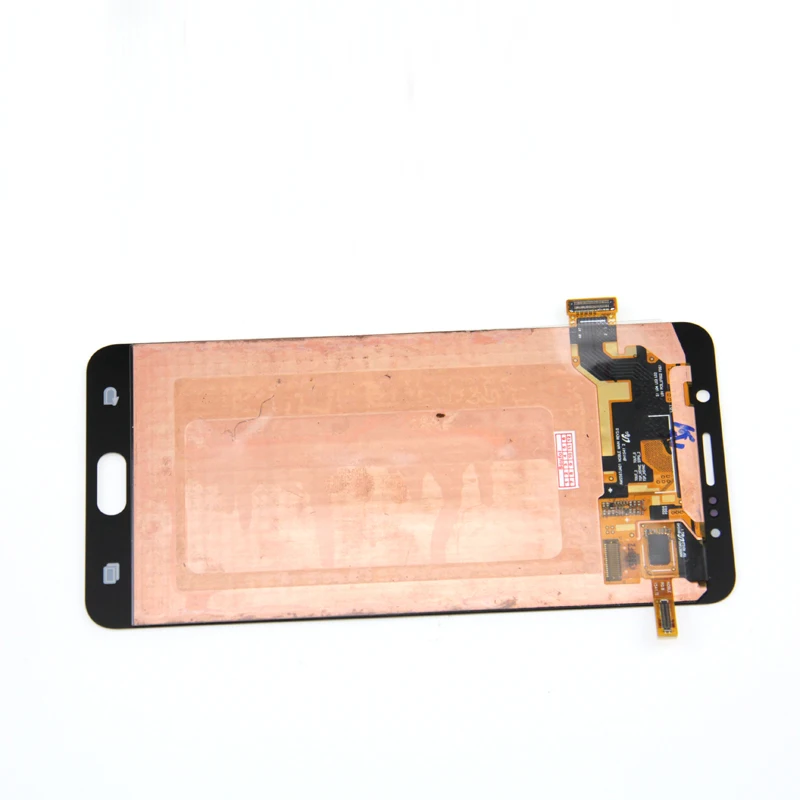Супер Amoled LCD для Samsung Galaxy Note5 N920T N920A N920I N920G сенсорный экран дигитайзер сборка