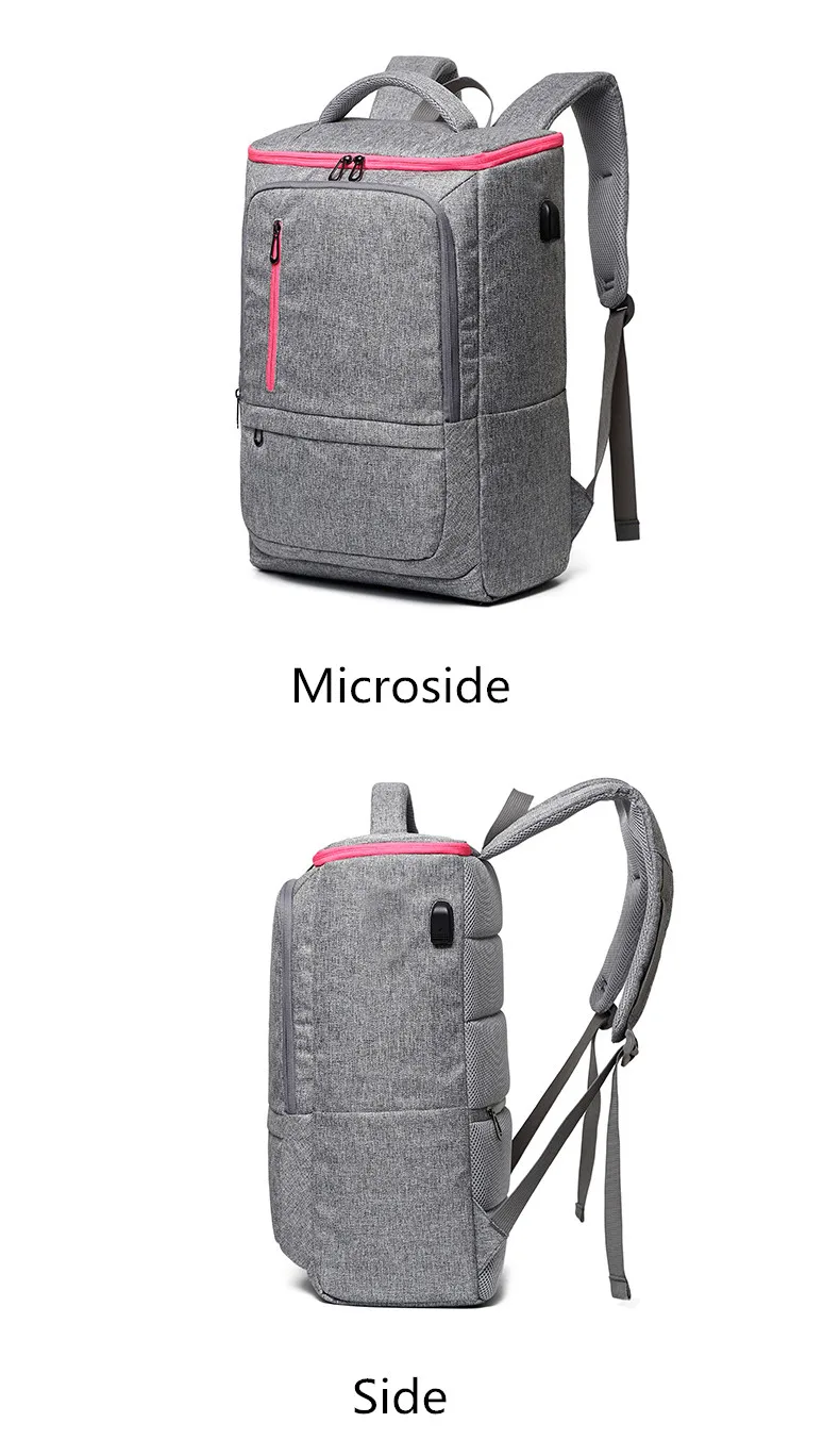 Мужские уличные спортивные сумки, USB рюкзаки с зарядным устройством, рюкзак для путешествий, унисекс, прогулочные сумки на плечо, большой емкости, спортивный рюкзак
