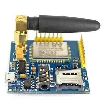 GPRS Pro серийный A6 GSM модуль Core DIY платы разработки заменить SIM900|a6 navigation|board erasea6 rims |