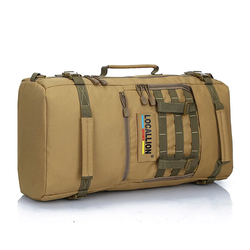  LOCAL LION 50L Military Tactical Backpack Hiking Camping Daypack Shoulder Bag Men's hiking Rucksack - 32640039307