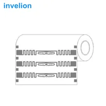 EPC GEN2 96 бит UHF rfid клейкий тег alien h3 чип 5-15 м большой диапазон rfid пассивные бумажные Теги IEC 18000-6 c rfid тег