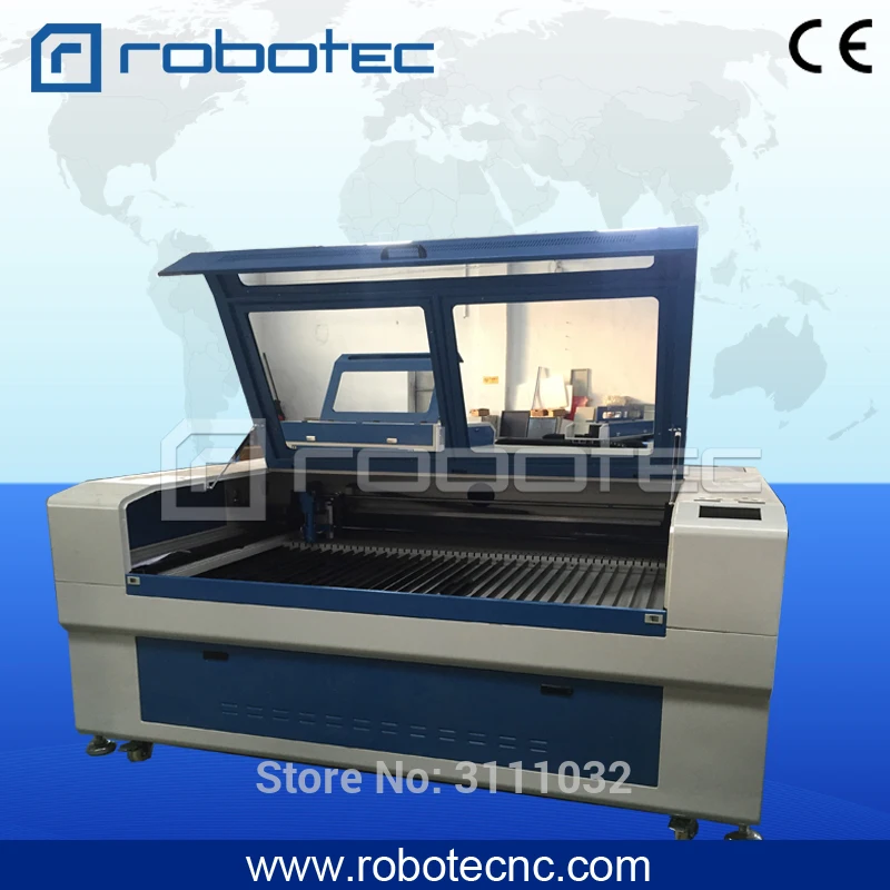 1390 CNC лазерный резак 150W 180W Reci нержавеющая углеродистая сталь дерево акрил CO2